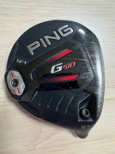 Ping G410 5w19° ヘッドのみ

