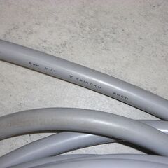 8mm VCT 3芯　約６ｍの画像