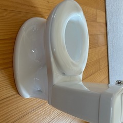本物みたいなおまるの画像