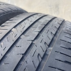 225/40R19 2本セット　ブリジストンの画像