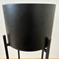ニトリ 廃盤 プランタースタンド の画像