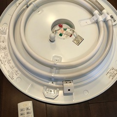 蛍光灯照明6畳〜の画像