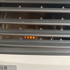 値下げ2021年製ダイニチ石油ファンヒーターFW-5620Lの画像