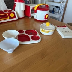 おままごとセットの画像