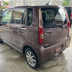 平成23年式 ダイハツ ムーブ X 車検2年付き 修復歴無し 塩害の少ない県外仕入れの画像