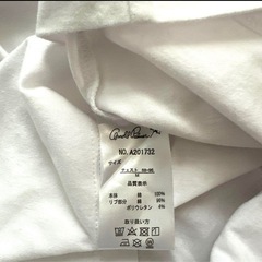 Tシャツの画像