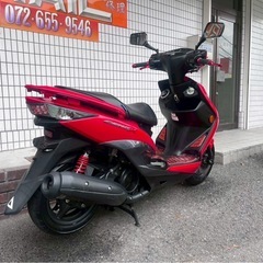 ★21万円　シグナスx 3型　程度良好　走行少ない！セル1 実動車　ヤマハ　小型　スクーター　シグナス　SE44J 国内の画像