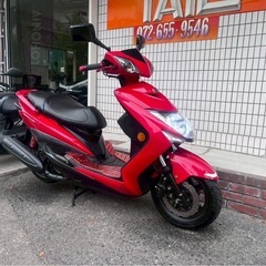 ★21万円　シグナスx 3型　程度良好　走行少ない！セル1 実動車　ヤマハ　小型　スクーター　シグナス　SE44J 国内の画像
