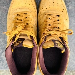 Nike Air Force 1 Low "Wheat Mocha"26.5　の画像