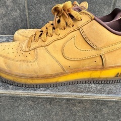 Nike Air Force 1 Low "Wheat Mocha"26.5　の画像