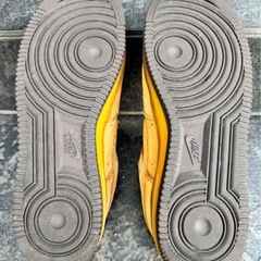 Nike Air Force 1 Low "Wheat Mocha"26.5　の画像