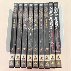 牙狼(GARO)   DVD  まとめ売り！の画像