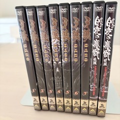 牙狼(GARO)   DVD  まとめ売り！の画像