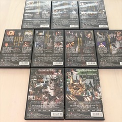 牙狼(GARO)   DVD  まとめ売り！の画像
