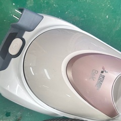 掃除機　パック式　2020年　三菱の画像