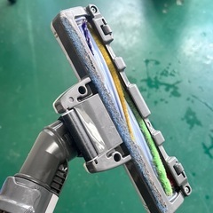 掃除機　パック式　2020年　三菱の画像