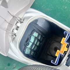 掃除機　パック式　2020年　三菱の画像