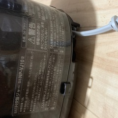炊飯器の画像