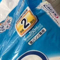 大人用 紙パンツ用パッドの画像