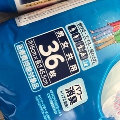 大人用 紙パンツ用パッドの画像