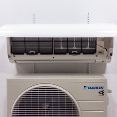 ダイキン 6畳用 ルームエアコン 2021年製 工事費込み #3428の画像