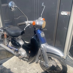 ホンダ　リトルカブの画像