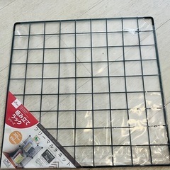組み立てラック100均の画像