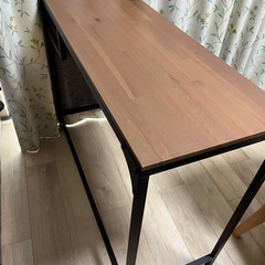 【美品】IKEAラップトップテーブル
の画像