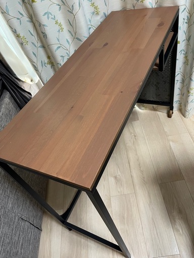 【美品】IKEAラップトップテーブル