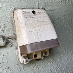 中古　電気部品　いろいろの画像