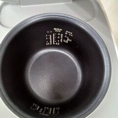 ★リユースのサカイ水戸店★ YAMAZEN 炊飯器  20年製 動作確認／クリーニング済み MT5606の画像