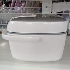 ★リユースのサカイ水戸店★ YAMAZEN 炊飯器  20年製 動作確認／クリーニング済み MT5606の画像