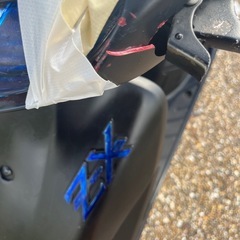 ライブディオzx  60kmの画像