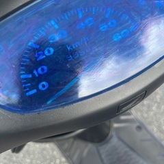 ライブディオzx  60kmの画像