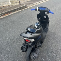 ライブディオzx  60kmの画像