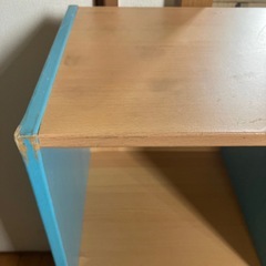 カラーボックス　棚　取りに来てくださる方に。の画像