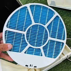 加湿空気清浄機の画像