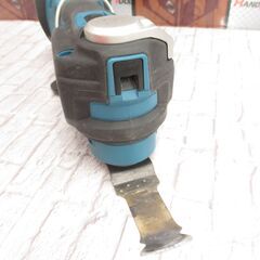 makita マキタ TM52D マルチツール 18V 本体のみ 中古品 スターロック式 【ハンズクラフト宜野湾店】の画像