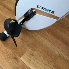 数回使用 BARWING フィットネスバイクの画像