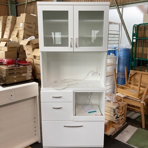 ニトリ　食器棚