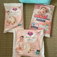 子供用紙おむつの画像
