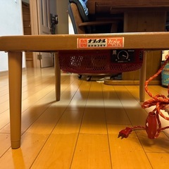 こたつ
の画像