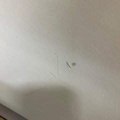 【済】ニトリ レンジ台 フォルムN RE9060 WHの画像