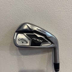 Callaway APEX forged4アイアンの画像
