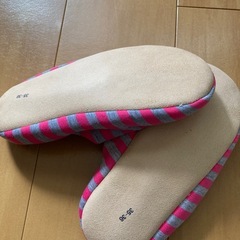 未使用スリッパ　　の画像