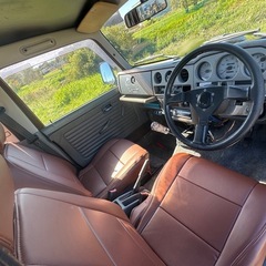 スズキ　ジムニー　JA22の画像