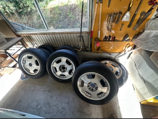 16インチホイール