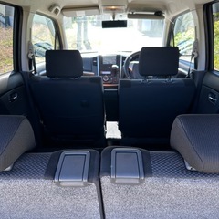 車検満タン2年付‼️82000キロ‼️乗って帰れます‼️ワゴンRスティングレー‼️の画像