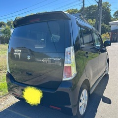 車検満タン2年付‼️82000キロ‼️乗って帰れます‼️ワゴンRスティングレー‼️の画像