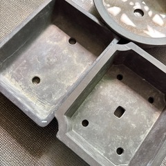 盆栽鉢 陶器鉢 3個セット園芸用品の画像